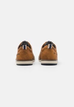Pier One Sportieve Veterschoenen - Cognac -Pier One Algemene Winkel Voor Herenmode bd7cec4d6b33444ca2903685b2e42a37