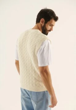 Pier One Trui - Off-White -Pier One Algemene Winkel Voor Herenmode bd9218f29a914c0e8569a82ae3c6b382