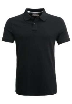 Pier One Basic - Poloshirt - Black -Pier One Algemene Winkel Voor Herenmode bf115d7756c04936b61c4aeb5cd0c09f