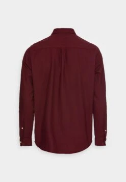 Pier One 2 Pack - Overhemd - Bordeaux/Black/White -Pier One Algemene Winkel Voor Herenmode c010498576f147c9bcd3addb1fe881c7