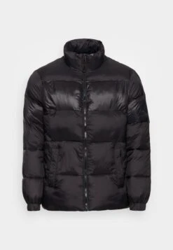 Pier One Block Puffer - Winterjas - Black -Pier One Algemene Winkel Voor Herenmode c304f878f85f4b82bede4558ed371f87