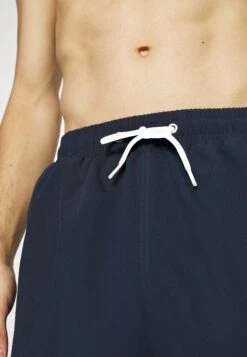 Pier One Peachy Soft Beach Shorts - Zwemshorts - Dark Blue -Pier One Algemene Winkel Voor Herenmode c3406b80a5624c7f96c6a78ba1ed4a91