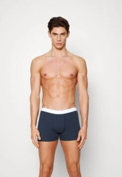 Pier One 7 Pack - Onderbroeken - Black/Dark Blue/Dark Grey -Pier One Algemene Winkel Voor Herenmode c39adc19074344aba3176d50d4a2de03