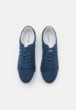 Pier One Sneakers Laag - Dark Blue -Pier One Algemene Winkel Voor Herenmode c3a5f69cf2ae4dbb92d50391d148d917