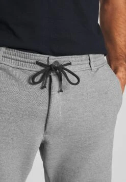 Pier One Trainingsbroek - Mottled Light Grey -Pier One Algemene Winkel Voor Herenmode c483dd02a9774e9086f271b2d149790e