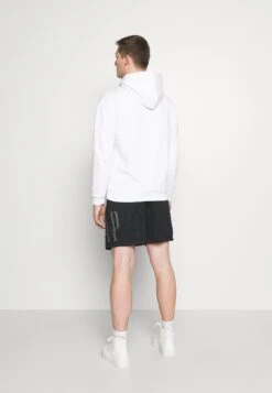 Pier One 2 Pack - Hoodie - White/Black -Pier One Algemene Winkel Voor Herenmode c4fb3b4eba4245c9a0c0a3ac810958a5