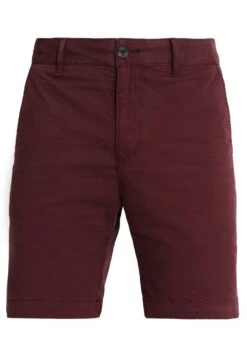 Pier One Shorts - Bordeaux -Pier One Algemene Winkel Voor Herenmode c54f88a1e48040a08f2ea377c5ffc71b