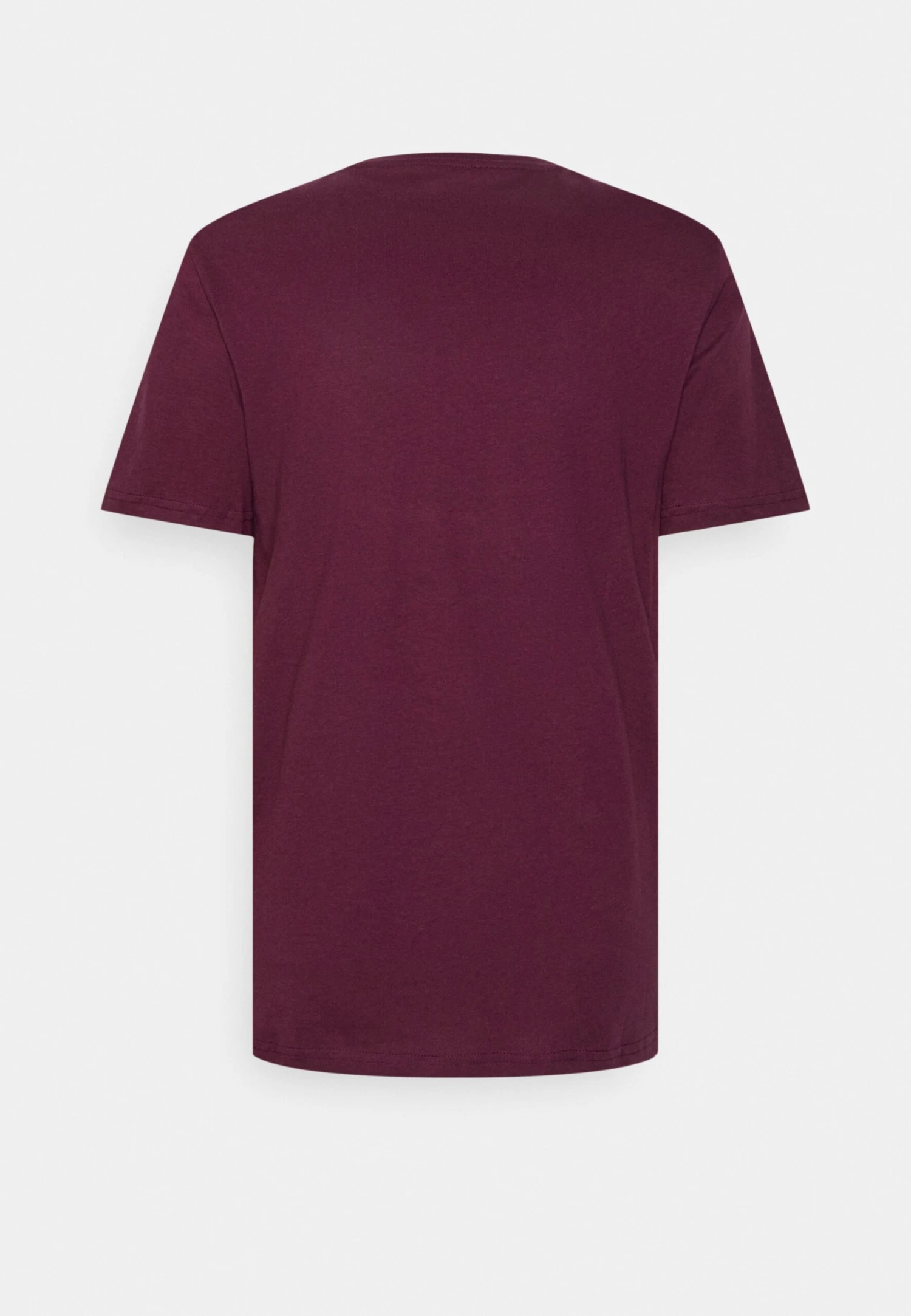 Pier One Unisex 5 Pack - T-Shirt Basic - White/Brown/Dark Blue 3 Pier One Unisex 5 Pack - T-Shirt Basic - White/Brown/Dark Blue - Image 3