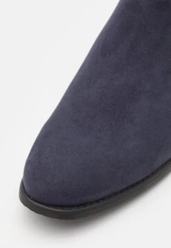 Pier One Unisex - Korte Laarzen - Dark Blue -Pier One Algemene Winkel Voor Herenmode c64699570d1d4a9fb0e2e5e53949815c