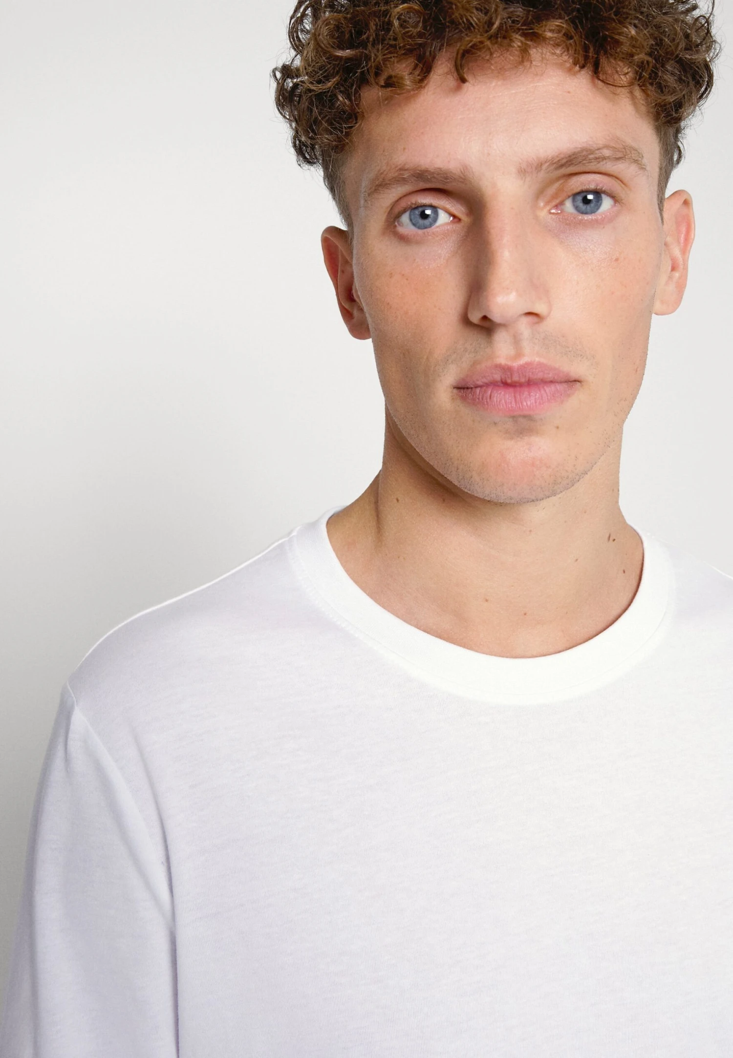 Pier One 5 Pack - Longsleeve - Blue/White/Beige/Olive 8 Pier One 5 Pack - Longsleeve - Blue/White/Beige/Olive - Image 8