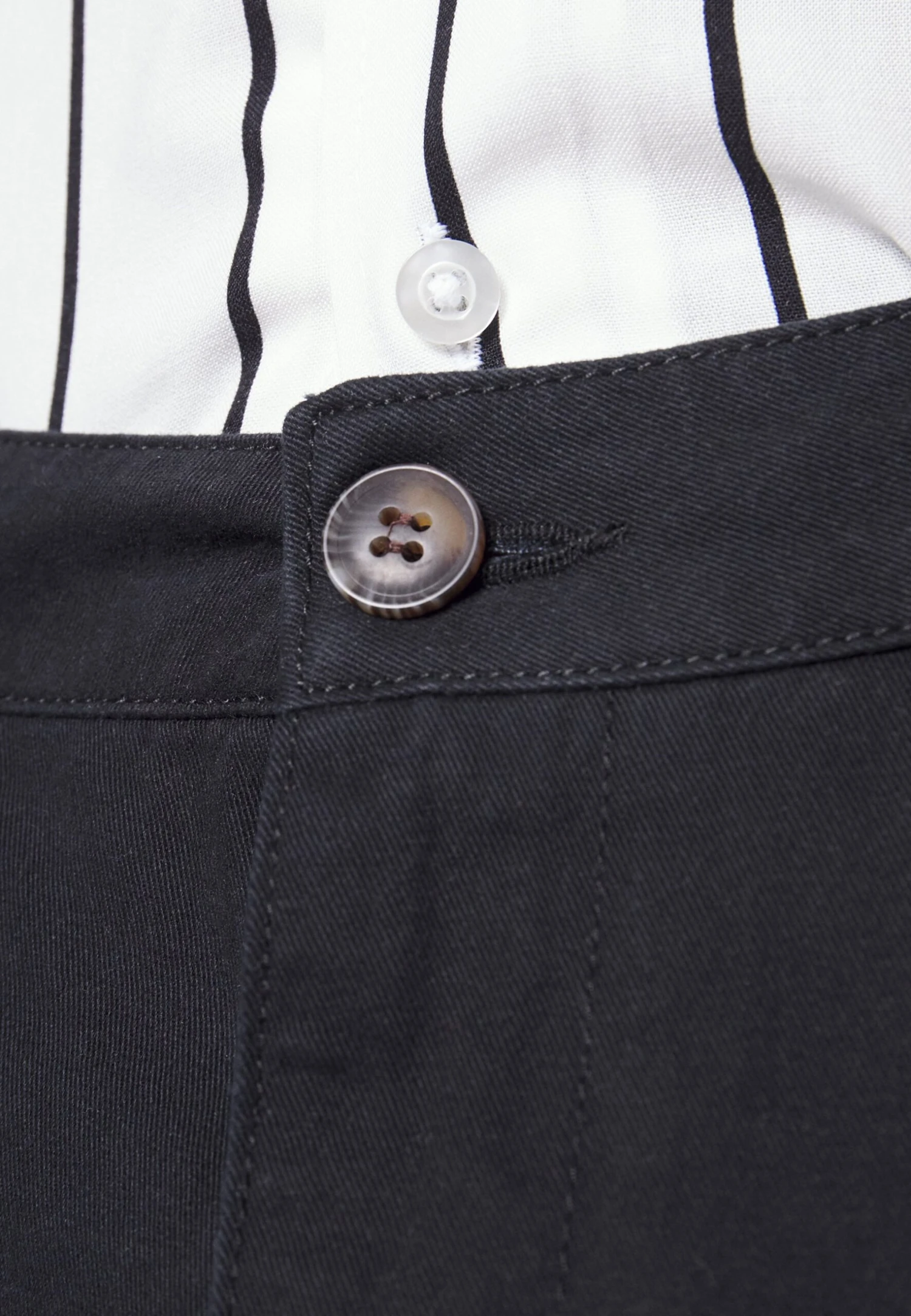 Pier One 2 Pack - Shorts - Black/Olive 11 Pier One 2 Pack - Shorts - Black/Olive - Afbeelding 11