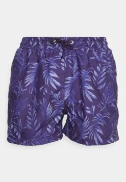 Pier One Zwemshorts - Dark Blue -Pier One Algemene Winkel Voor Herenmode c8c4549d7c304eb59110cd1e098e522a