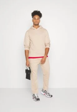 Pier One Hoodie - Tan -Pier One Algemene Winkel Voor Herenmode c90dfdefac3342ac8338cc9b43b7ec66