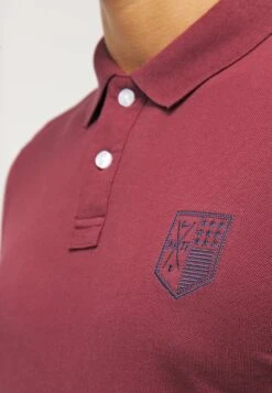 Pier One Poloshirt - Bordeaux -Pier One Algemene Winkel Voor Herenmode c9389c492cff4e1c8998670c68993bbd