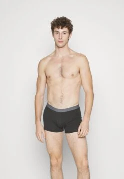 Pier One 7 Pack - Onderbroeken - Black/Dark Blue/Beige -Pier One Algemene Winkel Voor Herenmode c939101909e74724a20dfa42a45ee4b7