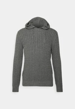 Pier One Trui - Mottled Grey -Pier One Algemene Winkel Voor Herenmode ca4973442fe240e6bcb9eb887db67227