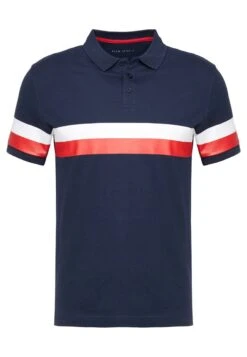 Pier One Poloshirt - Dark Blue 8 Pier One Poloshirt - Dark Blue -Pier One Algemene Winkel Voor Herenmode ca5507eacb704c2fbee3e6a04910b951