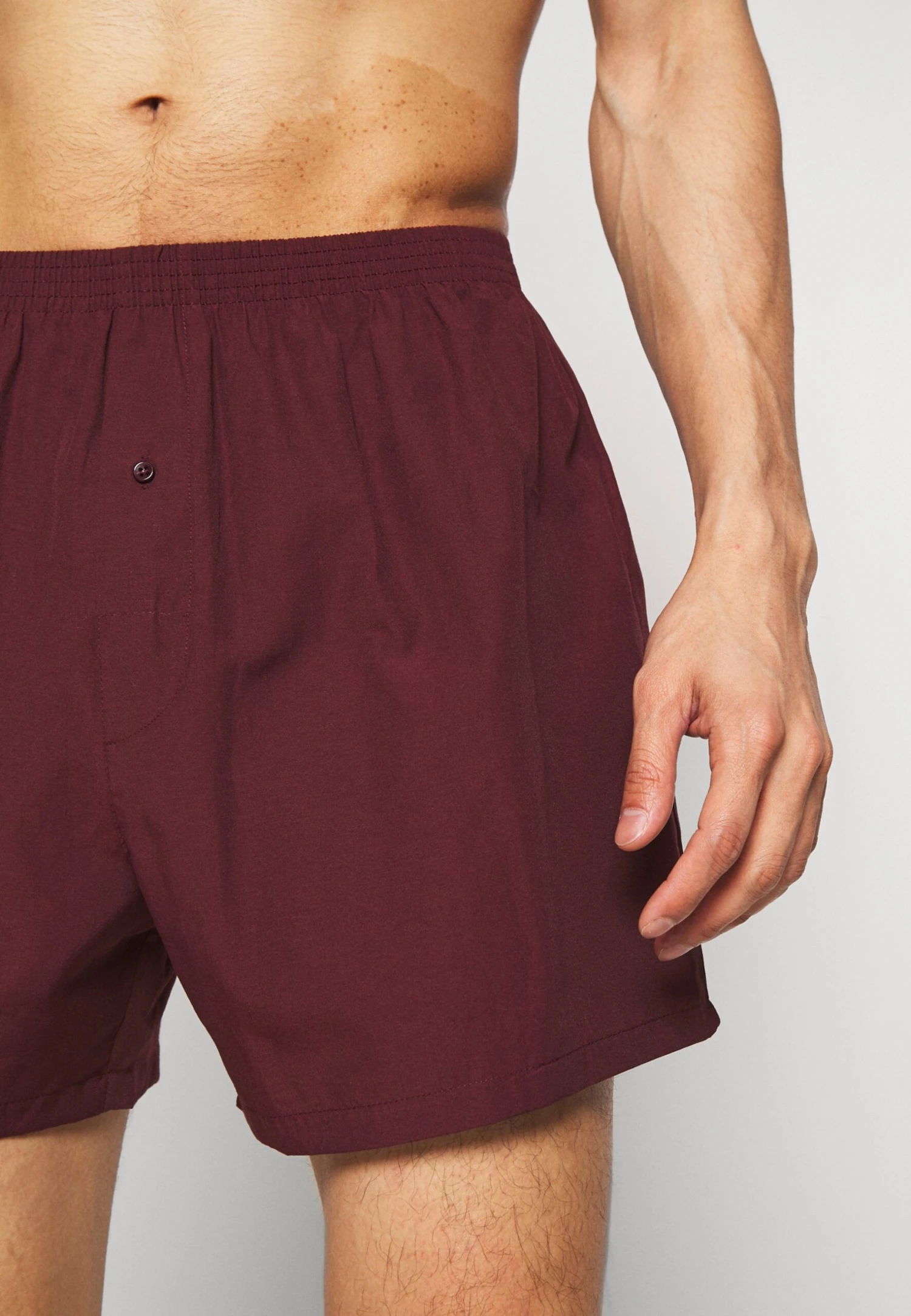 Pier One 5 Pack - Boxershort - Black/Grey/Red 7 Pier One 5 Pack - Boxershort - Black/Grey/Red - Image 7