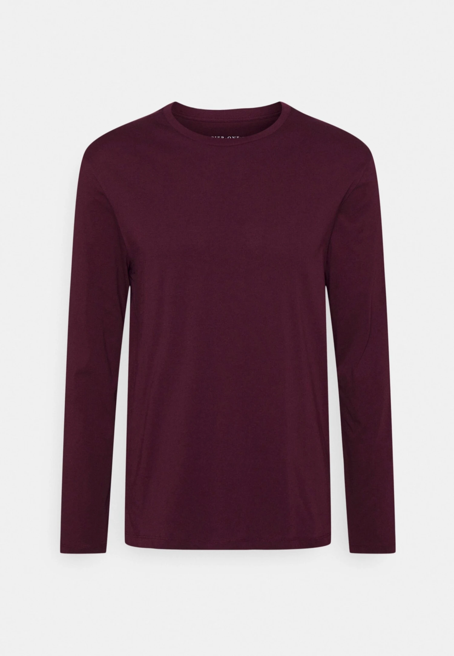 Pier One Pyjama - Bordeaux/Dark Blue 2 Pier One Pyjama - Bordeaux/Dark Blue - Image 2