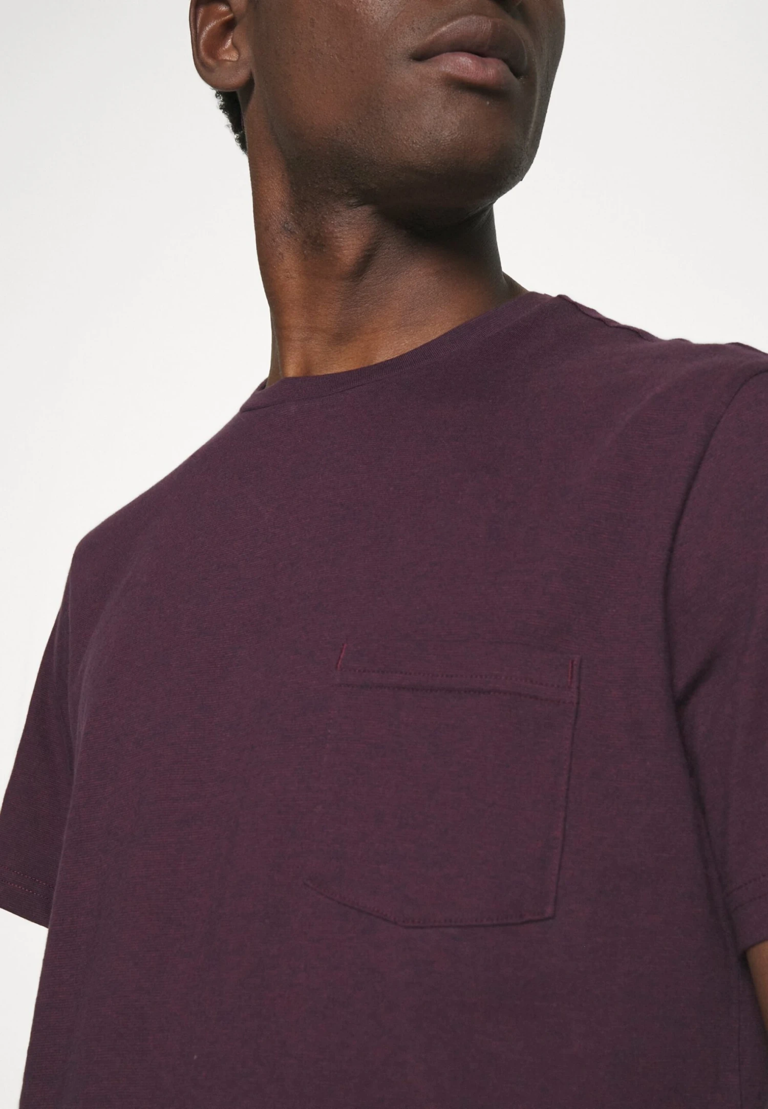 Pier One Pyjama - Dark Blue/Bordeaux 4 Pier One Pyjama - Dark Blue/Bordeaux - Image 4