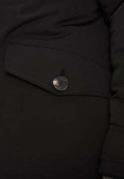 Pier One Parka - Black -Pier One Algemene Winkel Voor Herenmode cbf48bb85e90429cbd6e57dc09212143