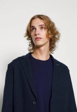 Pier One Blazer - Dark Blue -Pier One Algemene Winkel Voor Herenmode cd2e2a89aa6d4666ba0a5d102d076303