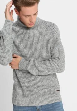 Pier One Trui - Mottled Grey