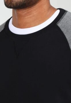 Pier One Sweater - Grey Melange/Black 8 Pier One Sweater - Grey Melange/Black -Pier One Algemene Winkel Voor Herenmode ce0c26974f3f40dfacd175e5c67e5d19