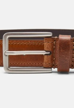 Pier One Leather - Riem - Cognac -Pier One Algemene Winkel Voor Herenmode cea2b7642462484e966daac427282b4a