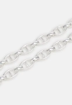 Pier One Set Unisex - Ketting - Silver-Coloured -Pier One Algemene Winkel Voor Herenmode cec3fccf4a094ccca0a3ff6b0563c034