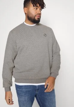 Pier One Sweater - Grey 9 Pier One Sweater - Grey -Pier One Algemene Winkel Voor Herenmode cf49486252674b43a74ae61d47433558