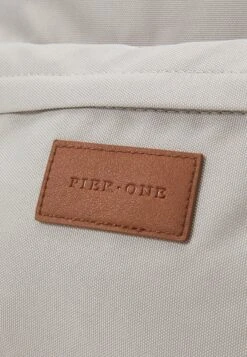 Pier One Unisex - Rugzak - Beige -Pier One Algemene Winkel Voor Herenmode cf934a4a2ff04fb984e68298de2e40d2