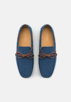 Pier One Mocassins - Blue -Pier One Algemene Winkel Voor Herenmode cfe7beeb5c8e4ffbbbcfa45d43674e03