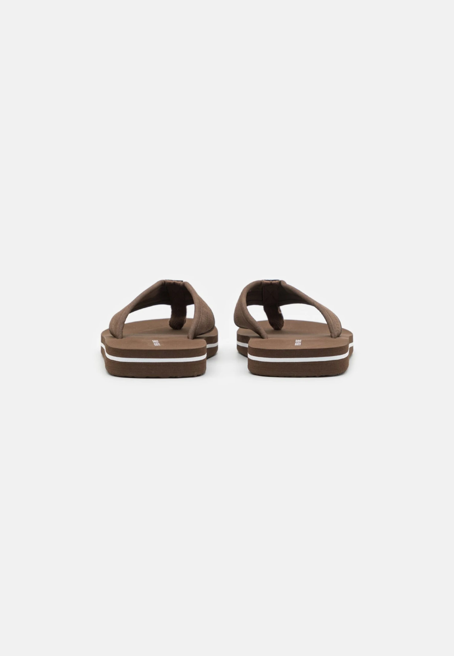 Pier One Teensandalen - Brown 3 Pier One Teensandalen - Brown - Image 3