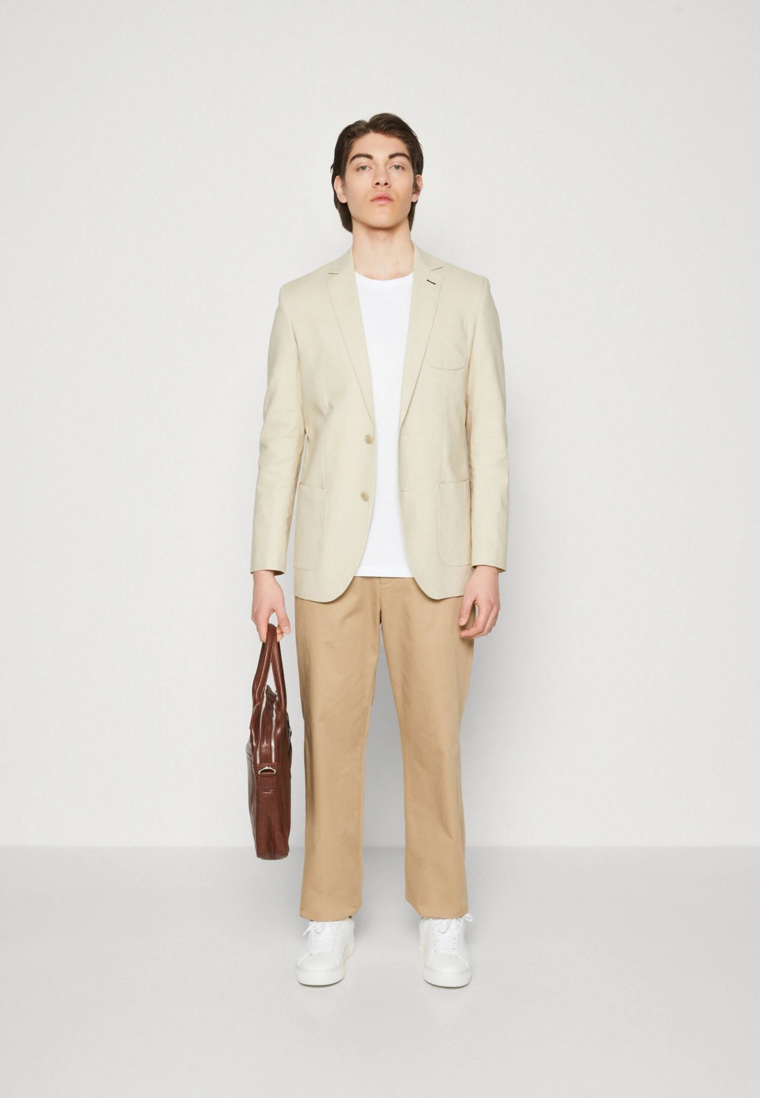 Pier One Blazer - Beige 2 Pier One Blazer - Beige - Image 2