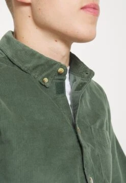 Pier One Overhemd - Green -Pier One Algemene Winkel Voor Herenmode d1138e57c8f04965a22d56b494666b72