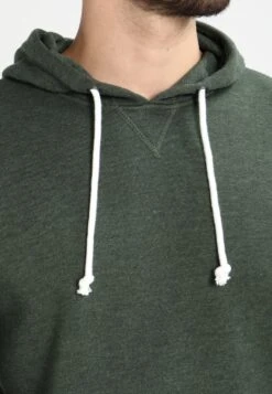 Pier One Hoodie - Khaki -Pier One Algemene Winkel Voor Herenmode d2620f1523a14fd5a326d961f7573a86