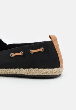 Pier One Espadrilles - Black -Pier One Algemene Winkel Voor Herenmode d4b998ebadfd449796ca9dc4a9470a53