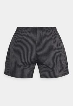 Pier One 5 Pack - Boxershort - Black/Dark Grey 10 Pier One 5 Pack - Boxershort - Black/Dark Grey -Pier One Algemene Winkel Voor Herenmode d6f7a762ac2741288baa2be1dce10e71