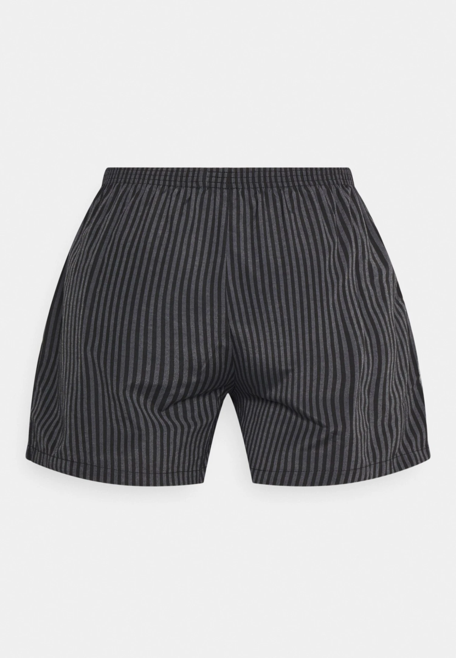 Pier One 5 Pack - Boxershort - Black/Dark Grey 5 Pier One 5 Pack - Boxershort - Black/Dark Grey - Image 5