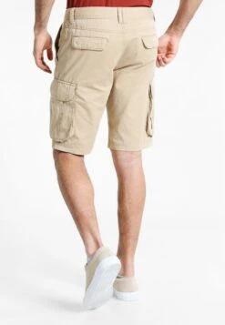 Pier One Shorts - Beige -Pier One Algemene Winkel Voor Herenmode d7fc7b7f07d04ee6a18e5c7b0c290353