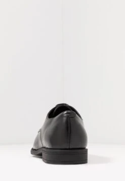 Pier One Veterschoenen - Black -Pier One Algemene Winkel Voor Herenmode d80a9138d2bb4dc2833242f8c9ed9cd8