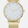 Pier One Horloge - Goldcoloured