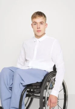 Pier One Overhemd - White -Pier One Algemene Winkel Voor Herenmode d874f44cf380487d96a9e9542011adf4