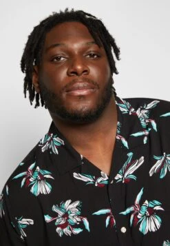 Pier One Overhemd - Black -Pier One Algemene Winkel Voor Herenmode d9094465a3074279b46ef13b5dbdee7d