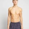 Pier One 5 Pack - Boxershort - Dark Blue