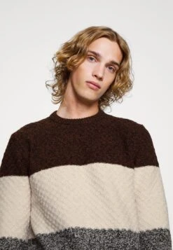 Pier One Trui - Multi Coloured -Pier One Algemene Winkel Voor Herenmode db7b64c7b4aa4504bb036cd1e9edc76d