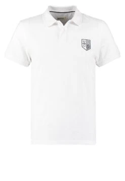 Pier One Poloshirt - White -Pier One Algemene Winkel Voor Herenmode dbc24c26e145416abaa94916ce8e77ed