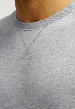 Pier One Sweater - Mid Grey Melange 9 Pier One Sweater - Mid Grey Melange -Pier One Algemene Winkel Voor Herenmode dd0d57d6d38c4e8e8ba8f643c1d2d4ab