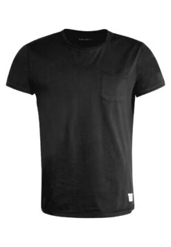Pier One Garment Tee - T-Shirt Basic - Black -Pier One Algemene Winkel Voor Herenmode e00731d41980476cb0ab9c4c0482d368